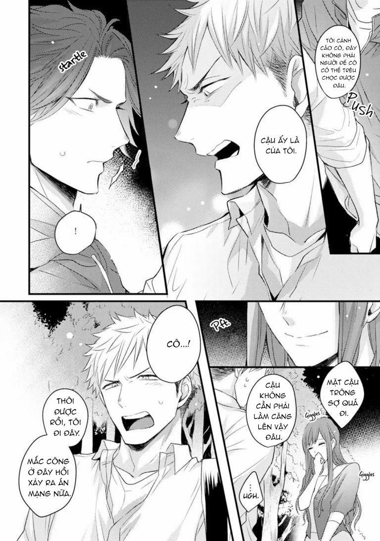 Tình yêu của em thuộc về tôi 2 trang 23