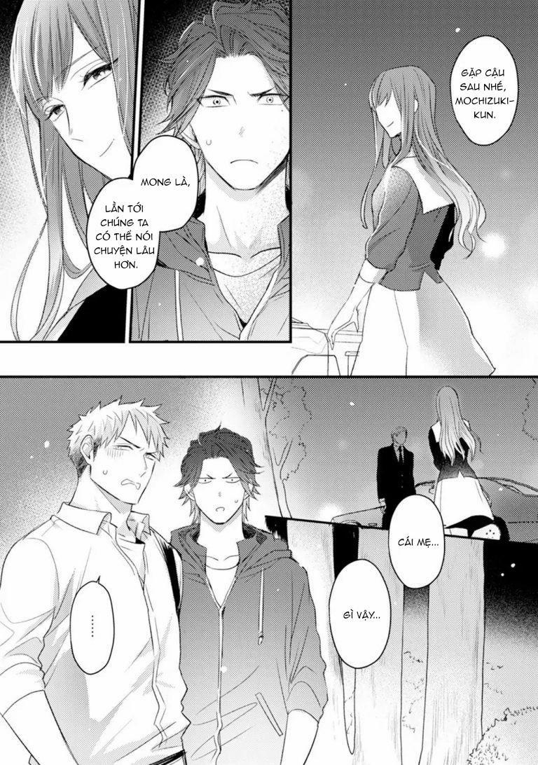 Tình yêu của em thuộc về tôi 2 trang 24