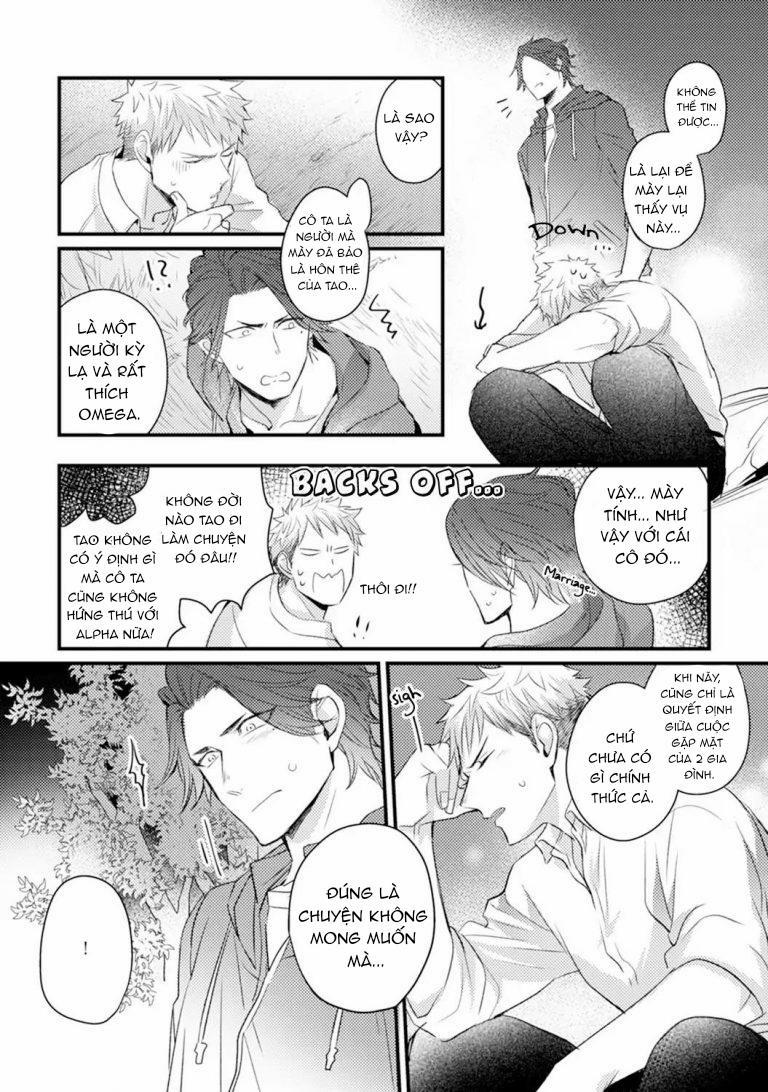 Tình yêu của em thuộc về tôi 2 trang 25