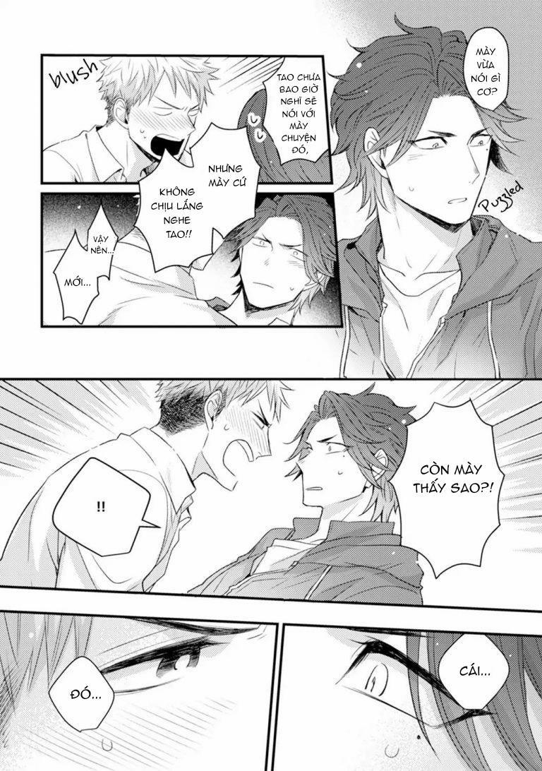 Tình yêu của em thuộc về tôi 2 trang 27