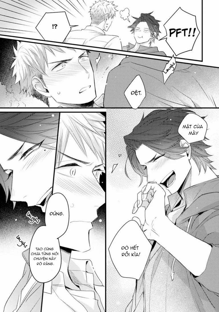 Tình yêu của em thuộc về tôi 2 trang 28