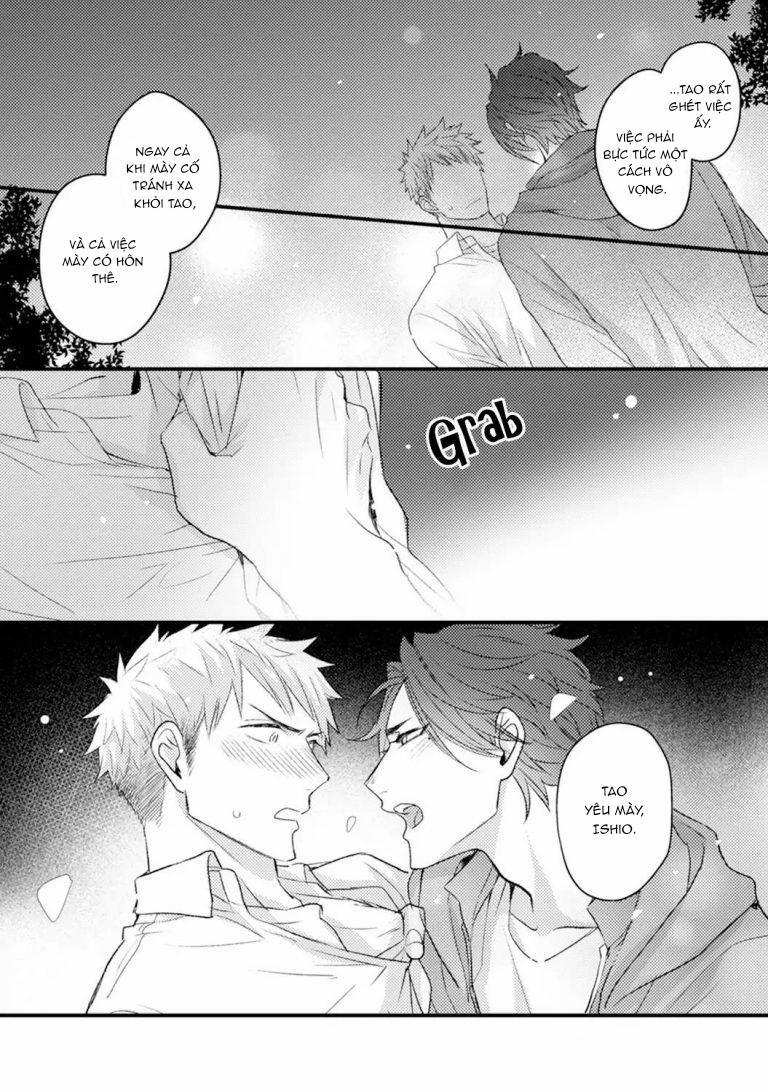 Tình yêu của em thuộc về tôi 2 trang 29