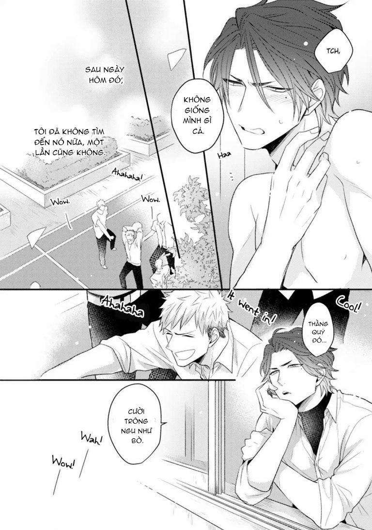 Tình yêu của em thuộc về tôi 2 trang 3