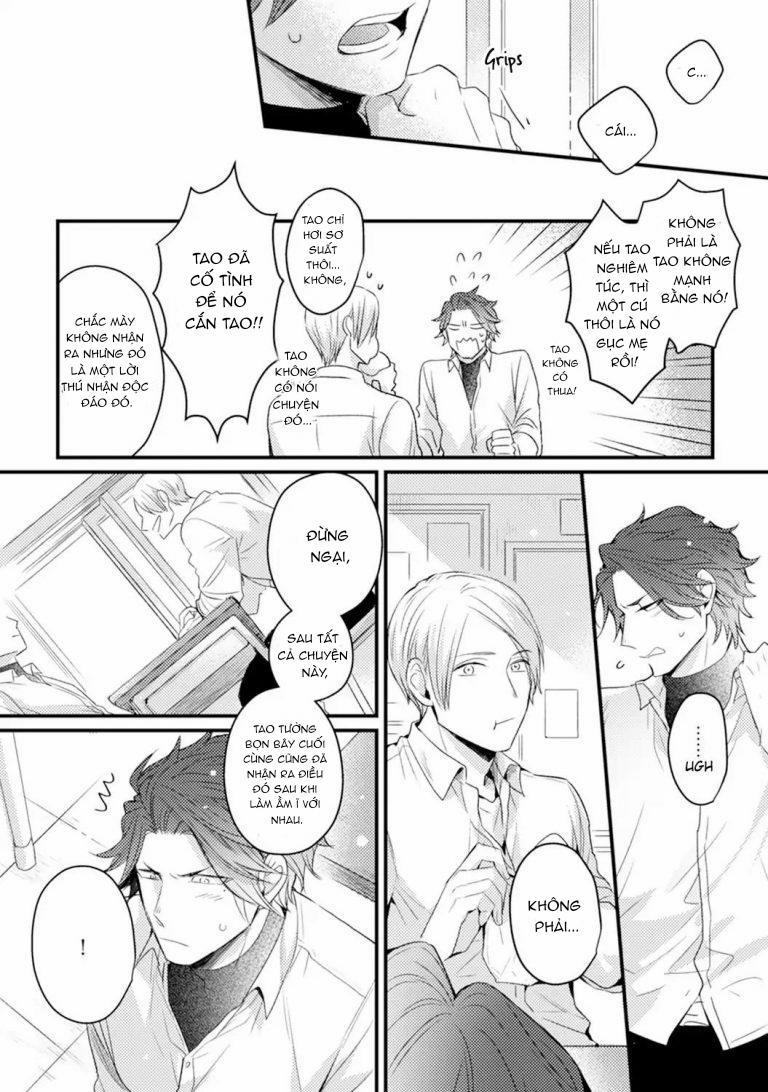 Tình yêu của em thuộc về tôi 2 trang 5