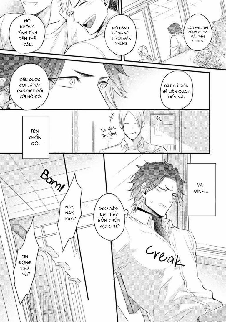 Tình yêu của em thuộc về tôi 2 trang 6