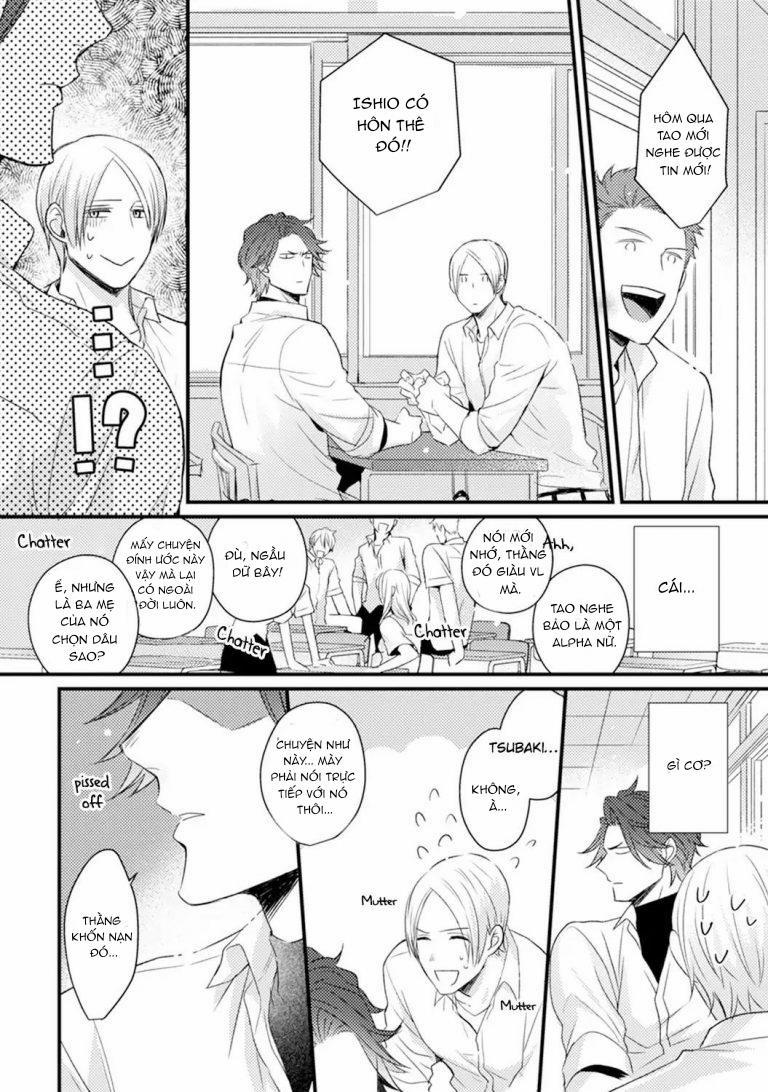 Tình yêu của em thuộc về tôi 2 trang 7