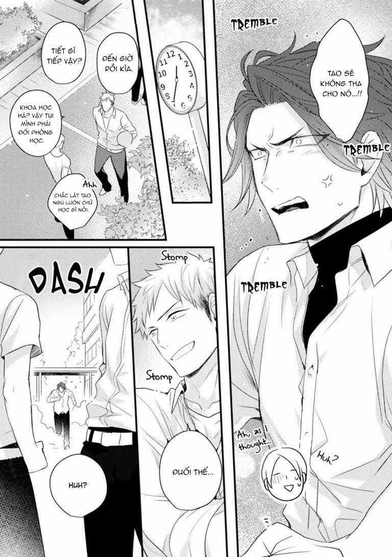 Tình yêu của em thuộc về tôi 2 trang 8