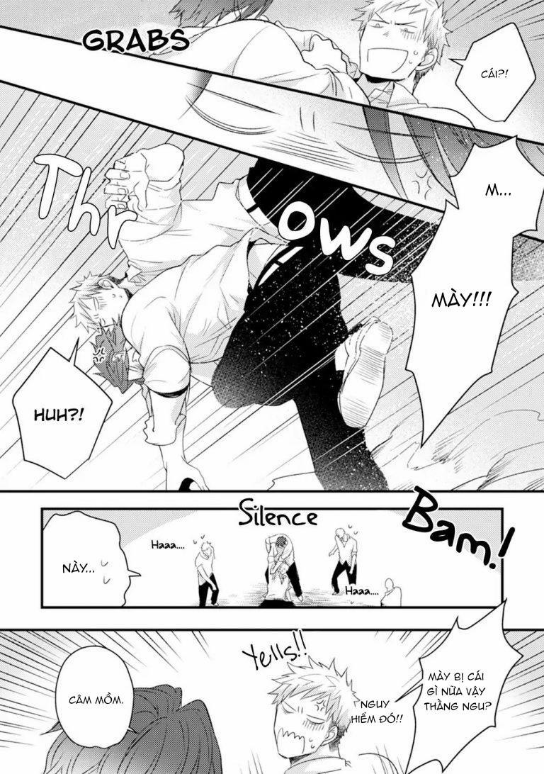 Tình yêu của em thuộc về tôi 2 trang 9