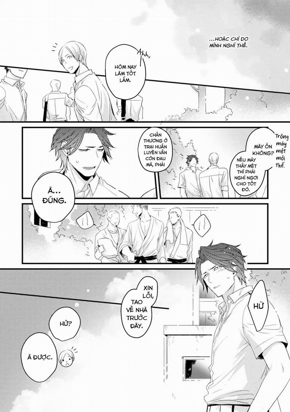 Tình yêu của em thuộc về tôi 3 trang 11