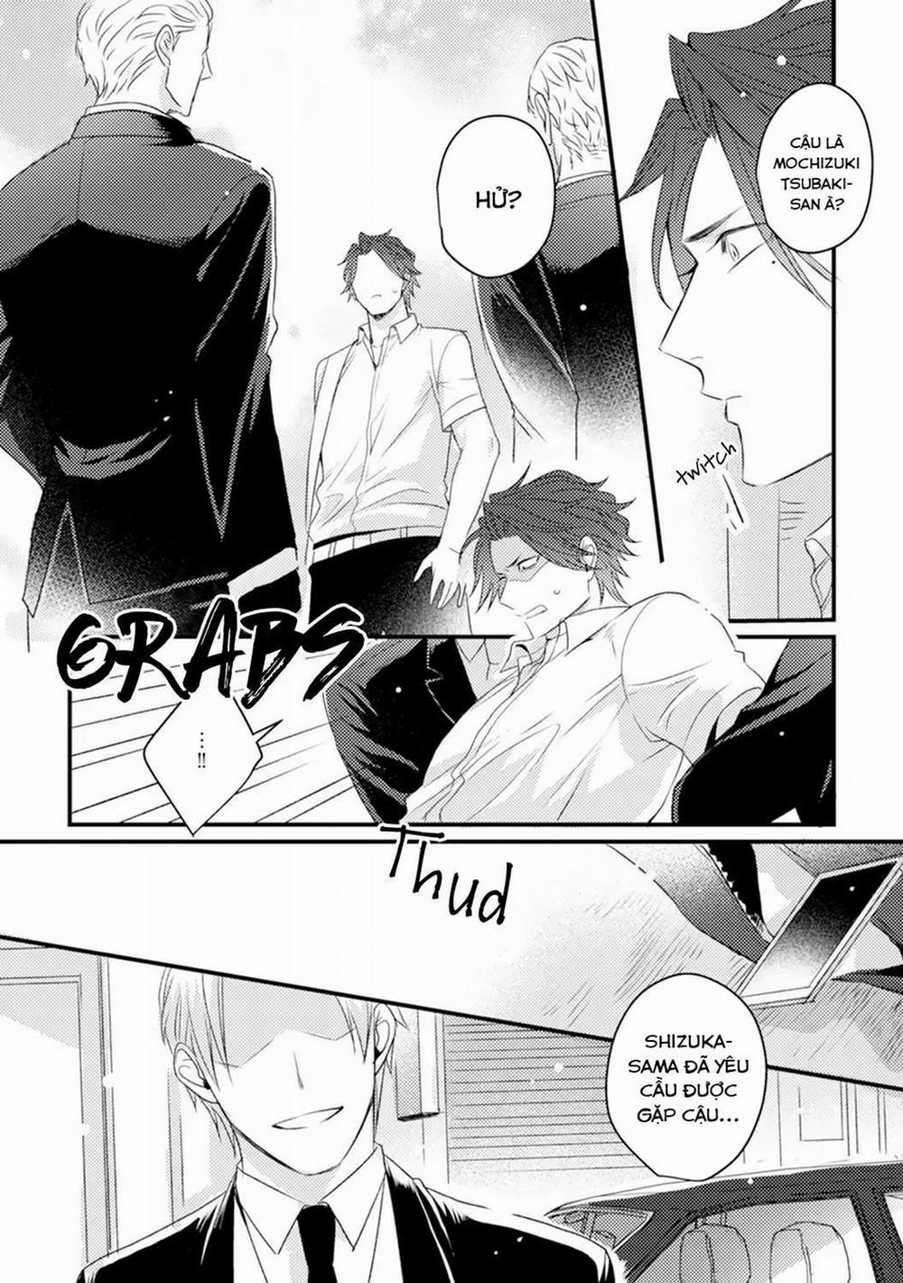 Tình yêu của em thuộc về tôi 3 trang 13