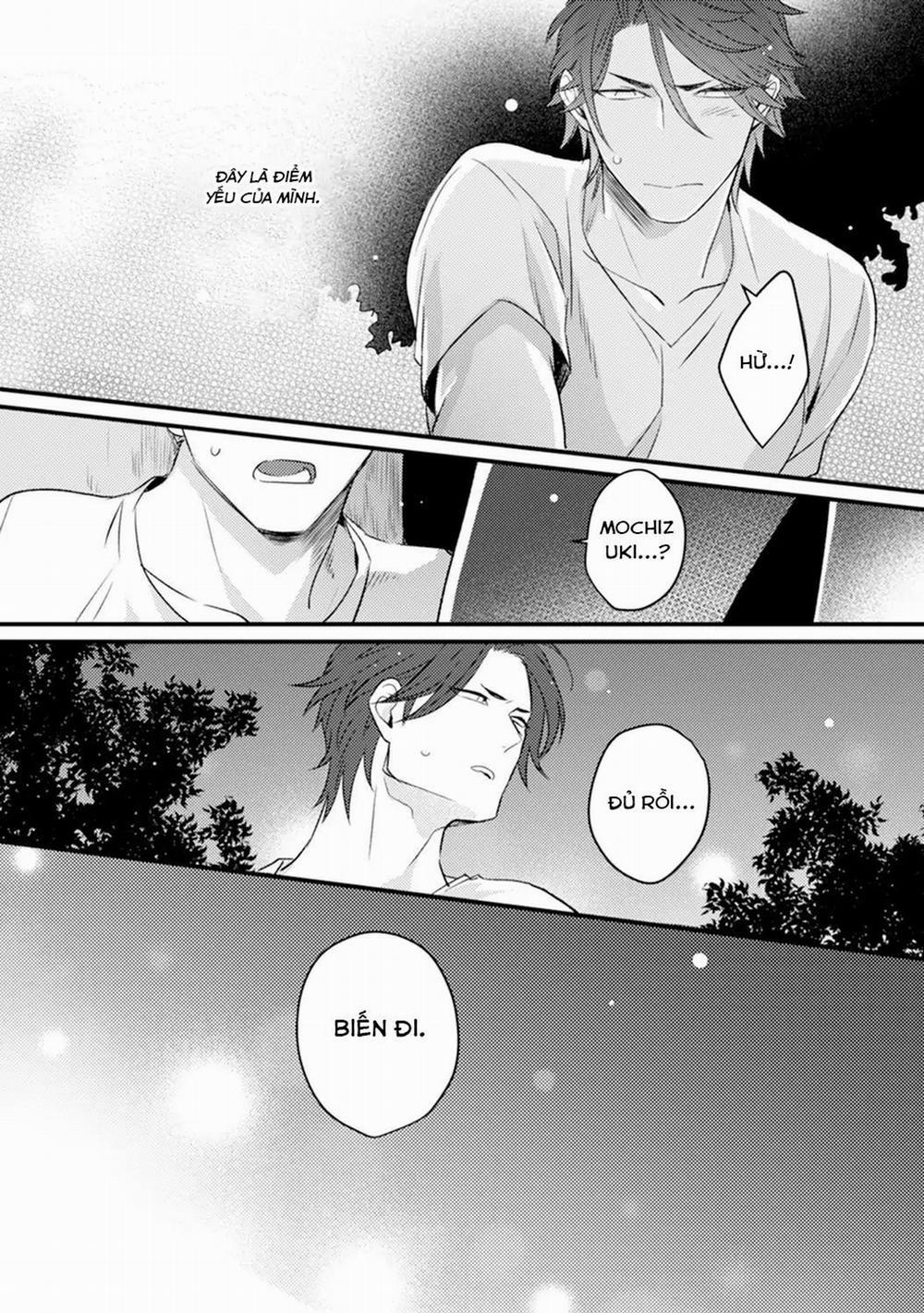 Tình yêu của em thuộc về tôi 3 trang 2