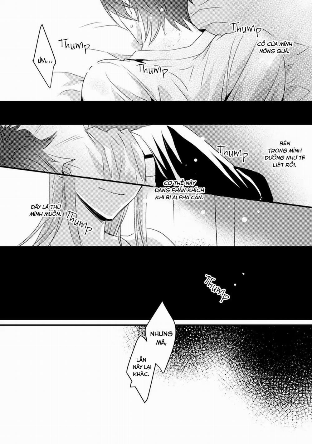 Tình yêu của em thuộc về tôi 3 trang 21