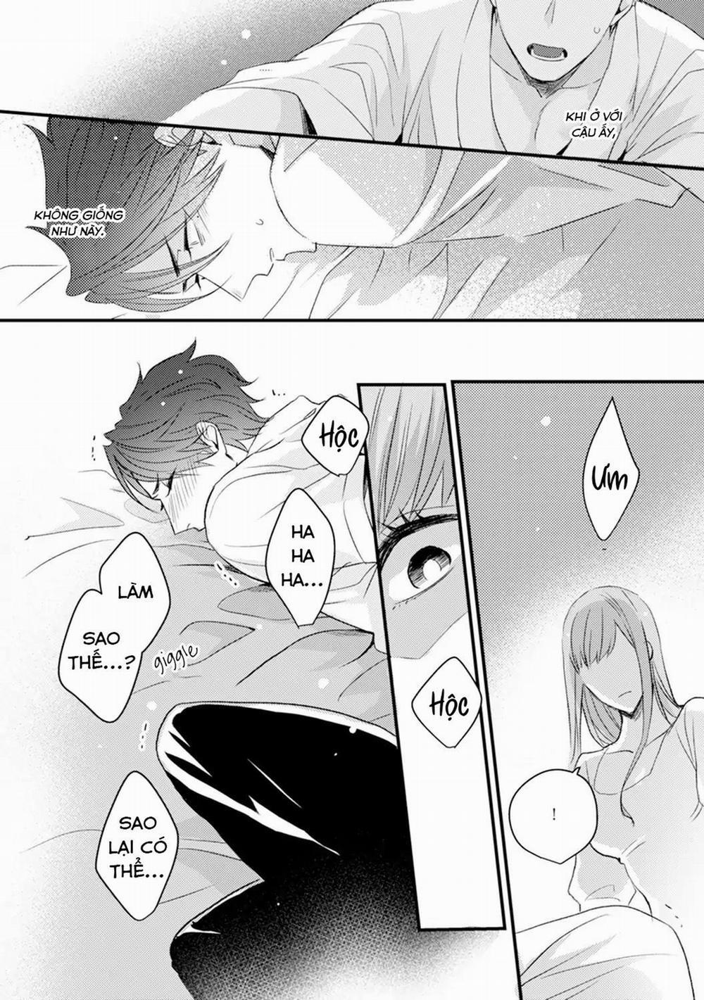 Tình yêu của em thuộc về tôi 3 trang 22