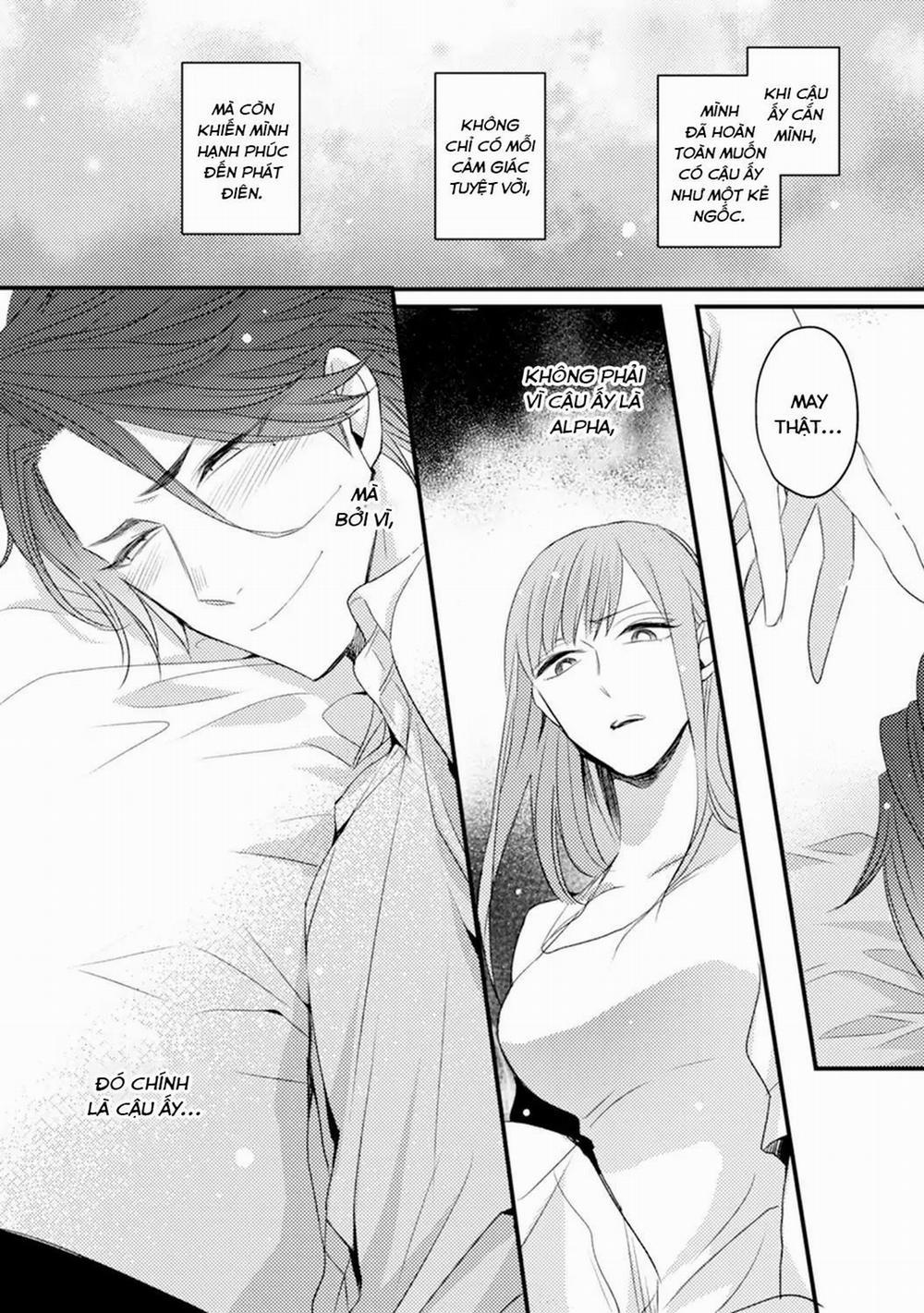 Tình yêu của em thuộc về tôi 3 trang 23