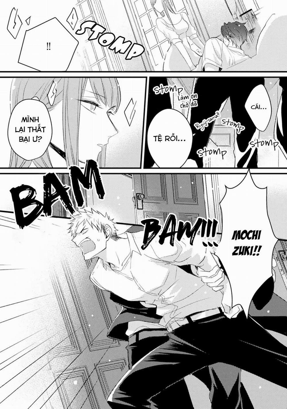 Tình yêu của em thuộc về tôi 3 trang 24