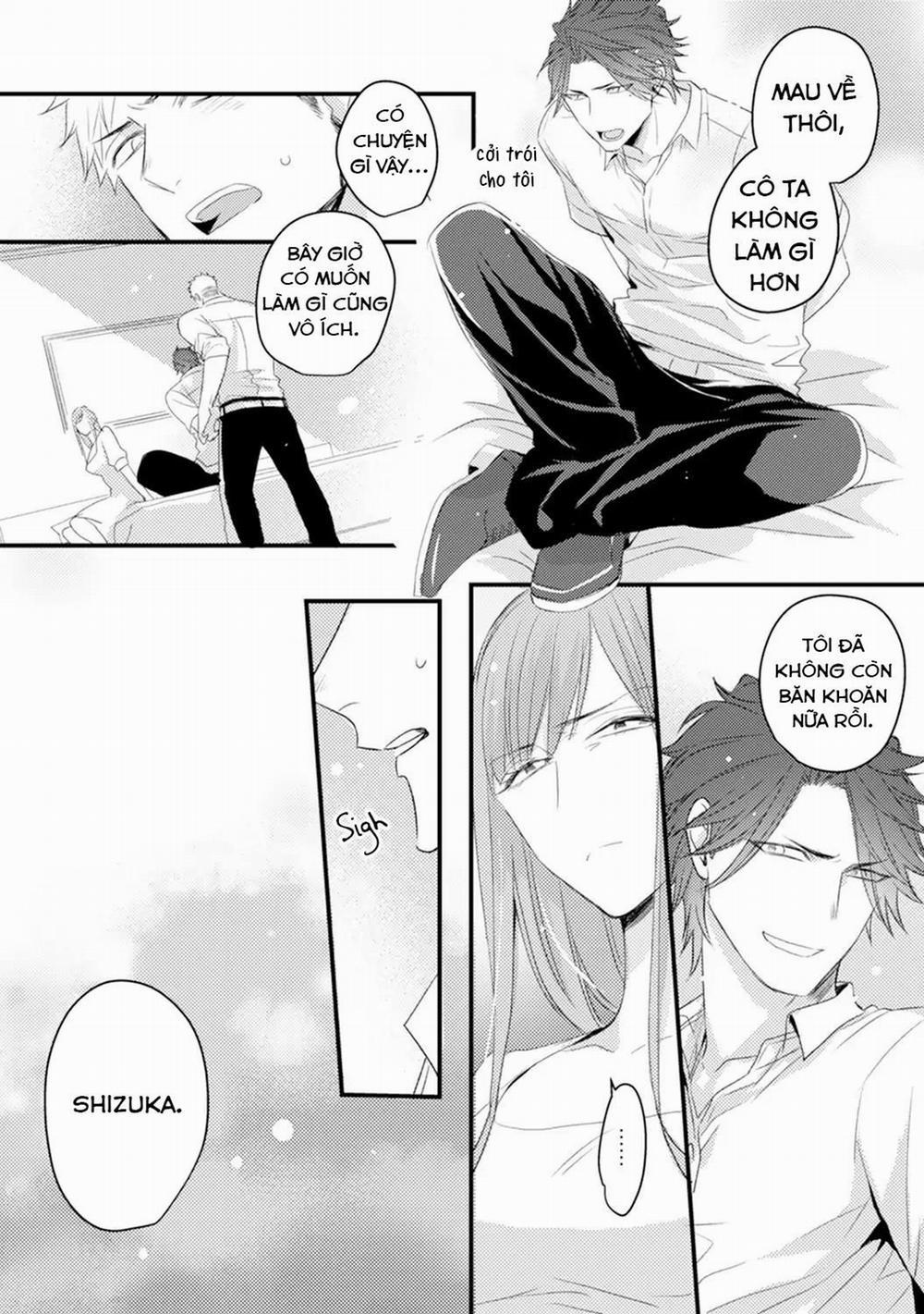 Tình yêu của em thuộc về tôi 3 trang 26