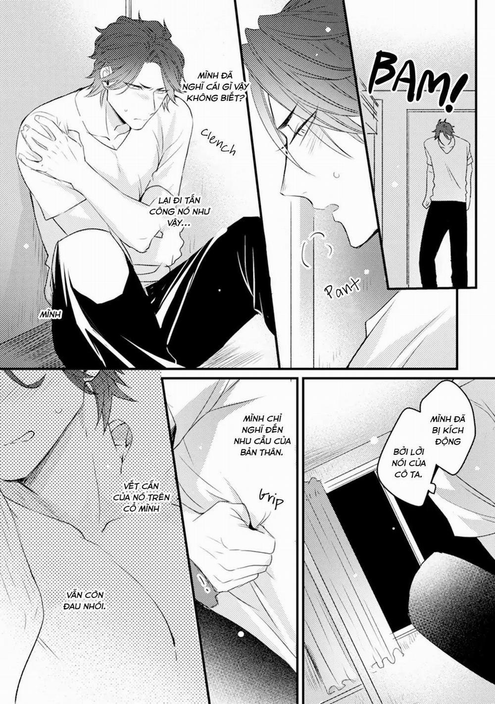 Tình yêu của em thuộc về tôi 3 trang 3