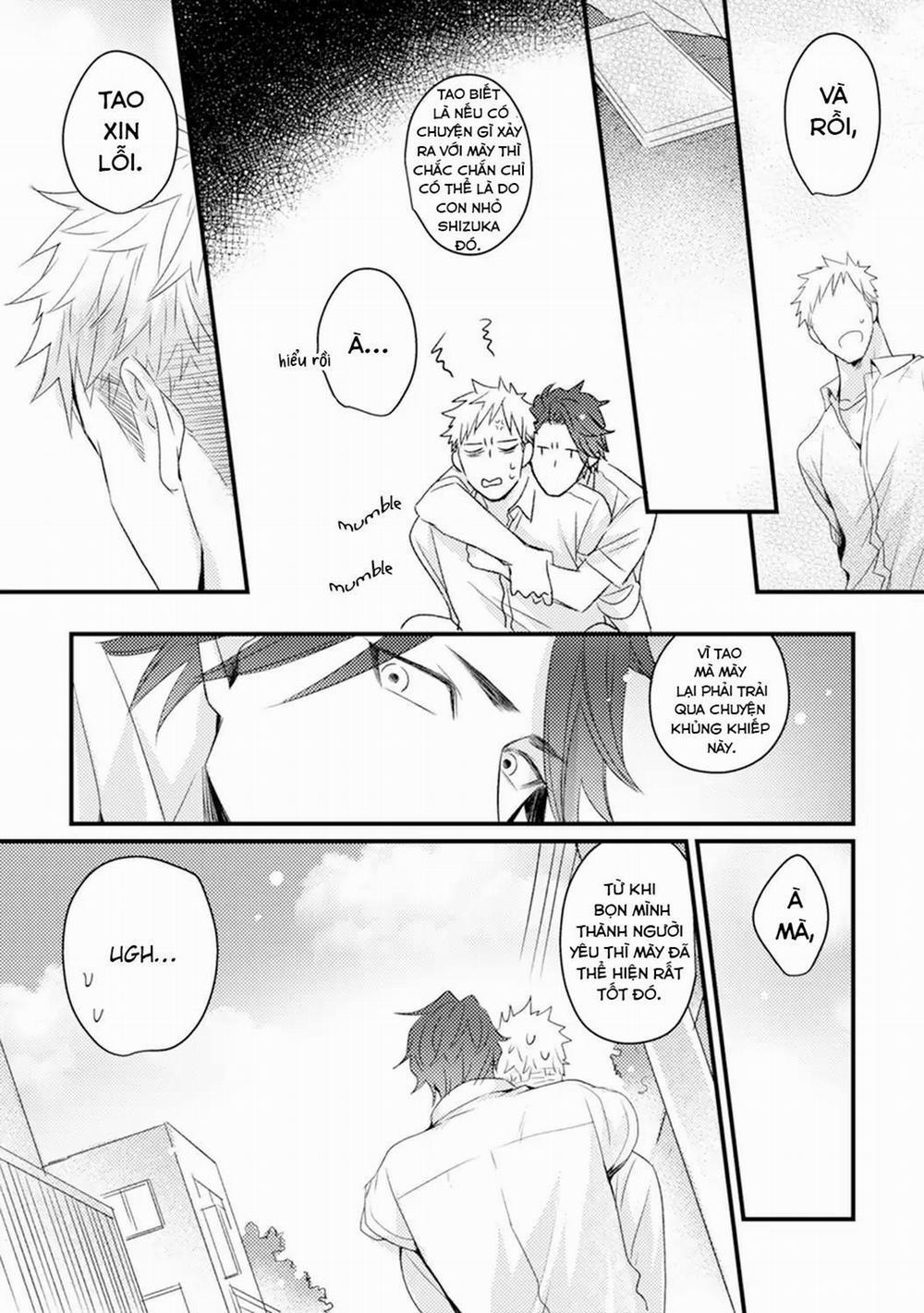 Tình yêu của em thuộc về tôi 3 trang 30