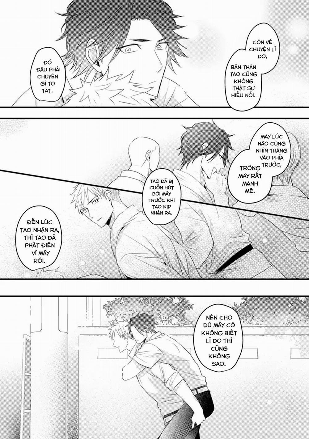 Tình yêu của em thuộc về tôi 3 trang 32