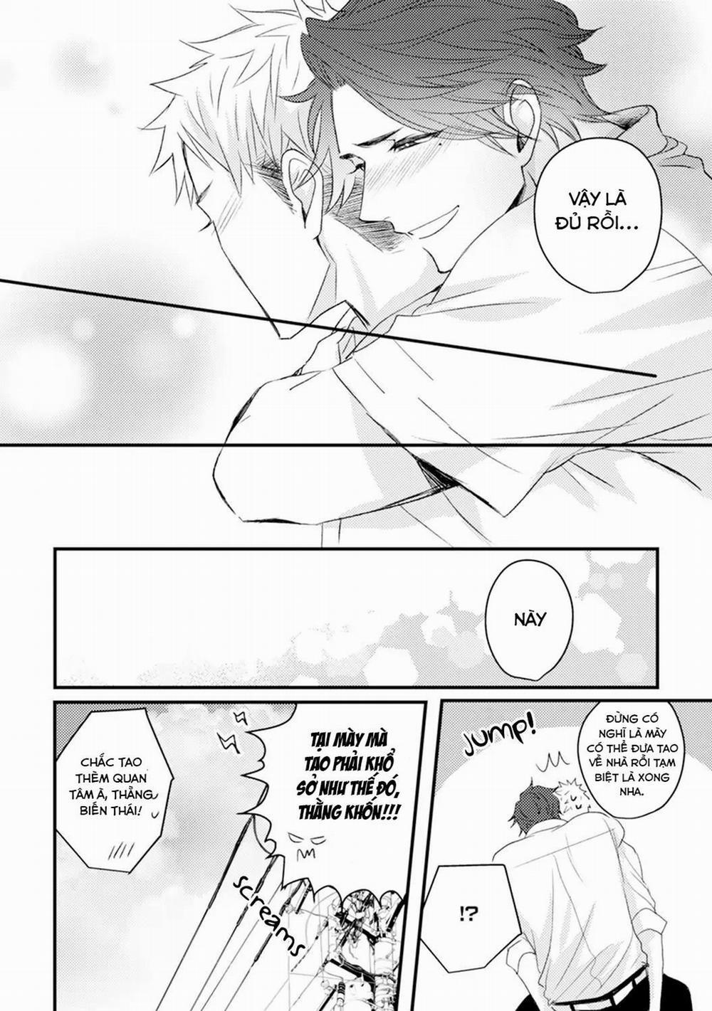 Tình yêu của em thuộc về tôi 3 trang 34