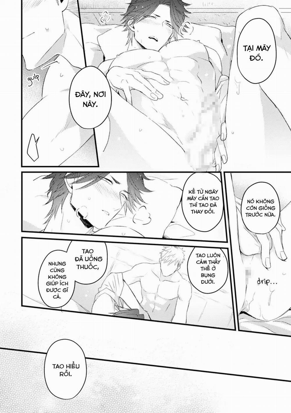 Tình yêu của em thuộc về tôi 3 trang 37