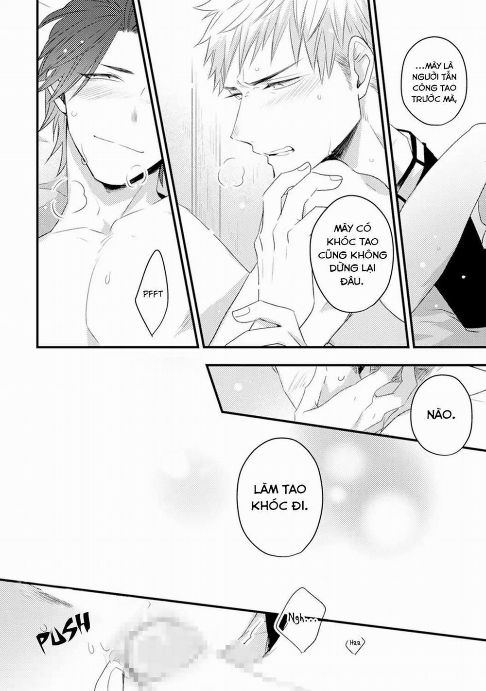 Tình yêu của em thuộc về tôi 3 trang 39