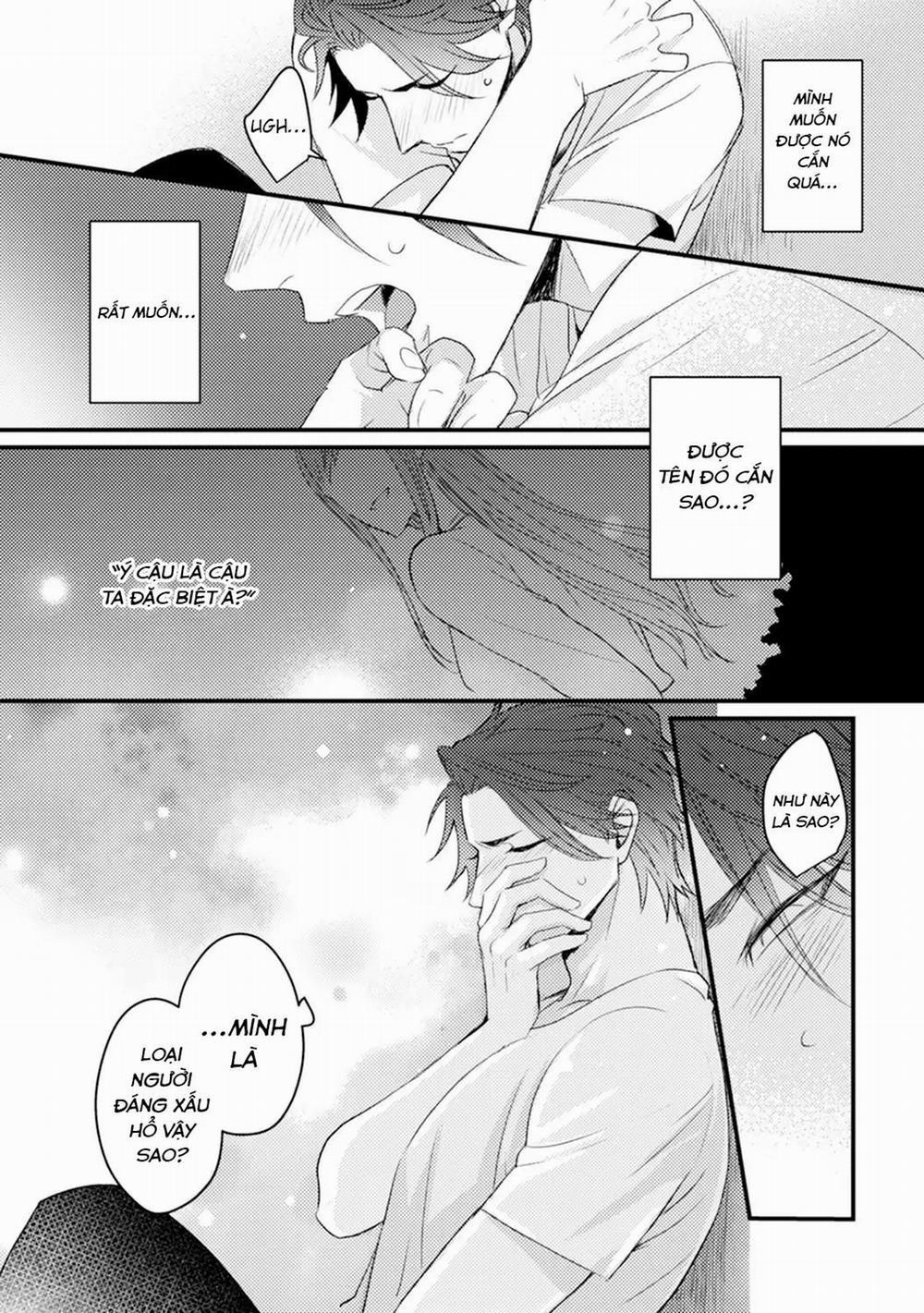 Tình yêu của em thuộc về tôi 3 trang 4