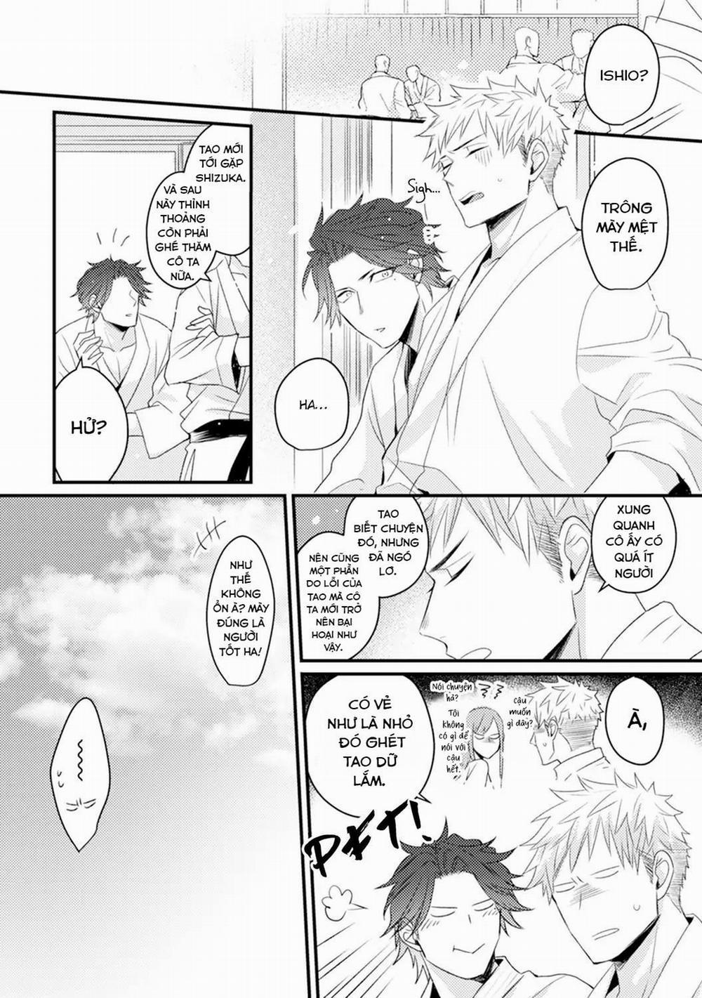 Tình yêu của em thuộc về tôi 3 trang 42