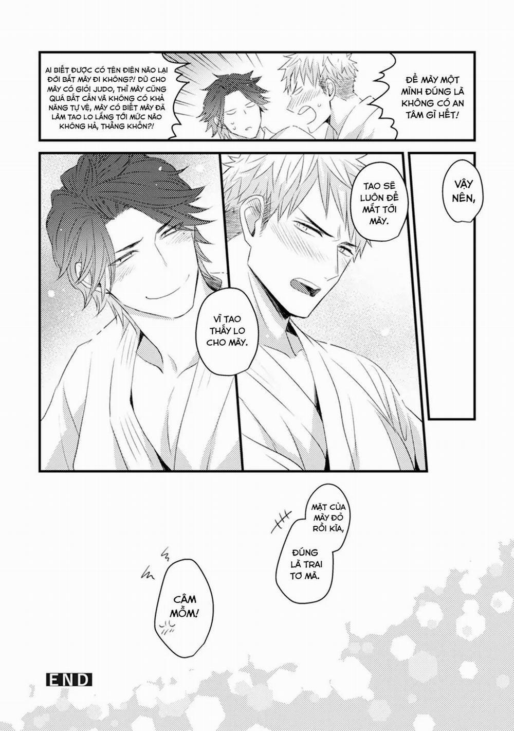 Tình yêu của em thuộc về tôi 3 trang 44