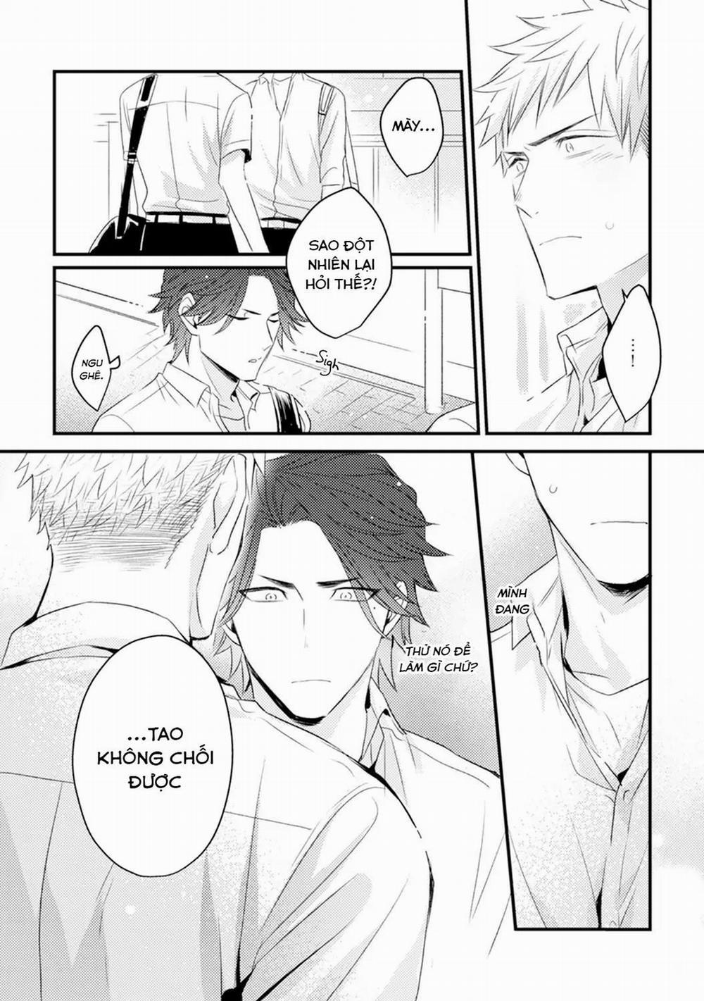 Tình yêu của em thuộc về tôi 3 trang 7