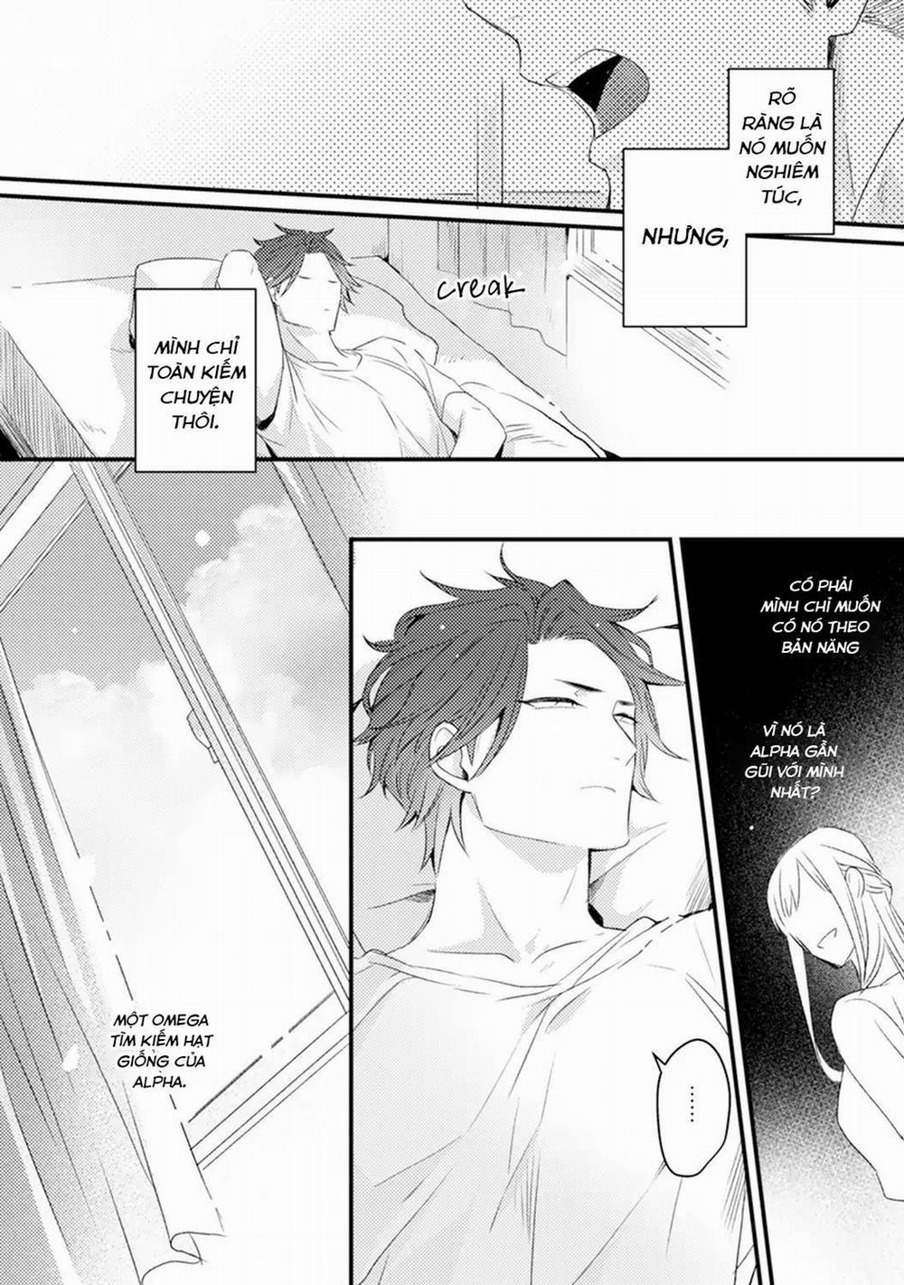 Tình yêu của em thuộc về tôi 3 trang 9