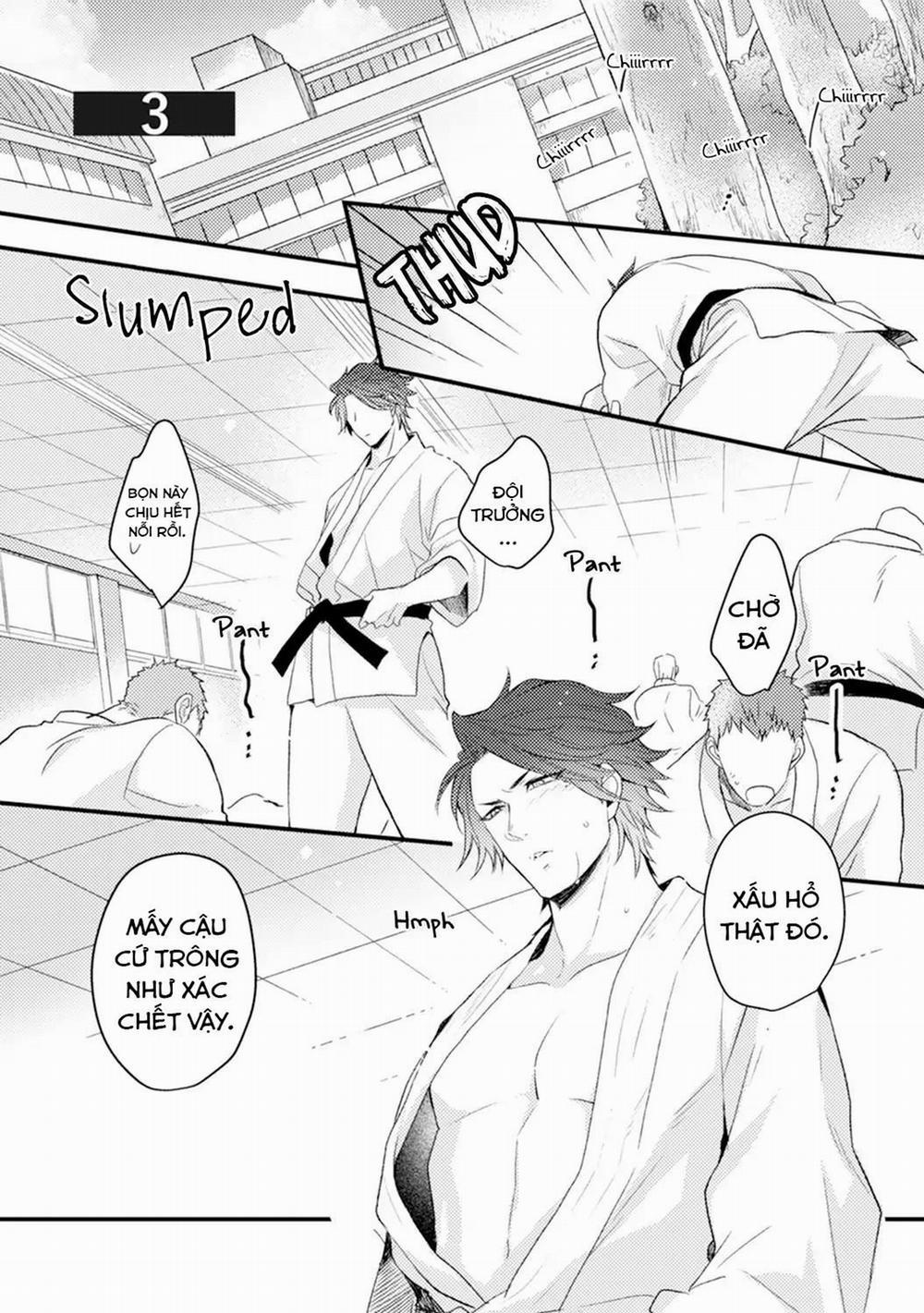 Tình yêu của em thuộc về tôi 4 trang 0