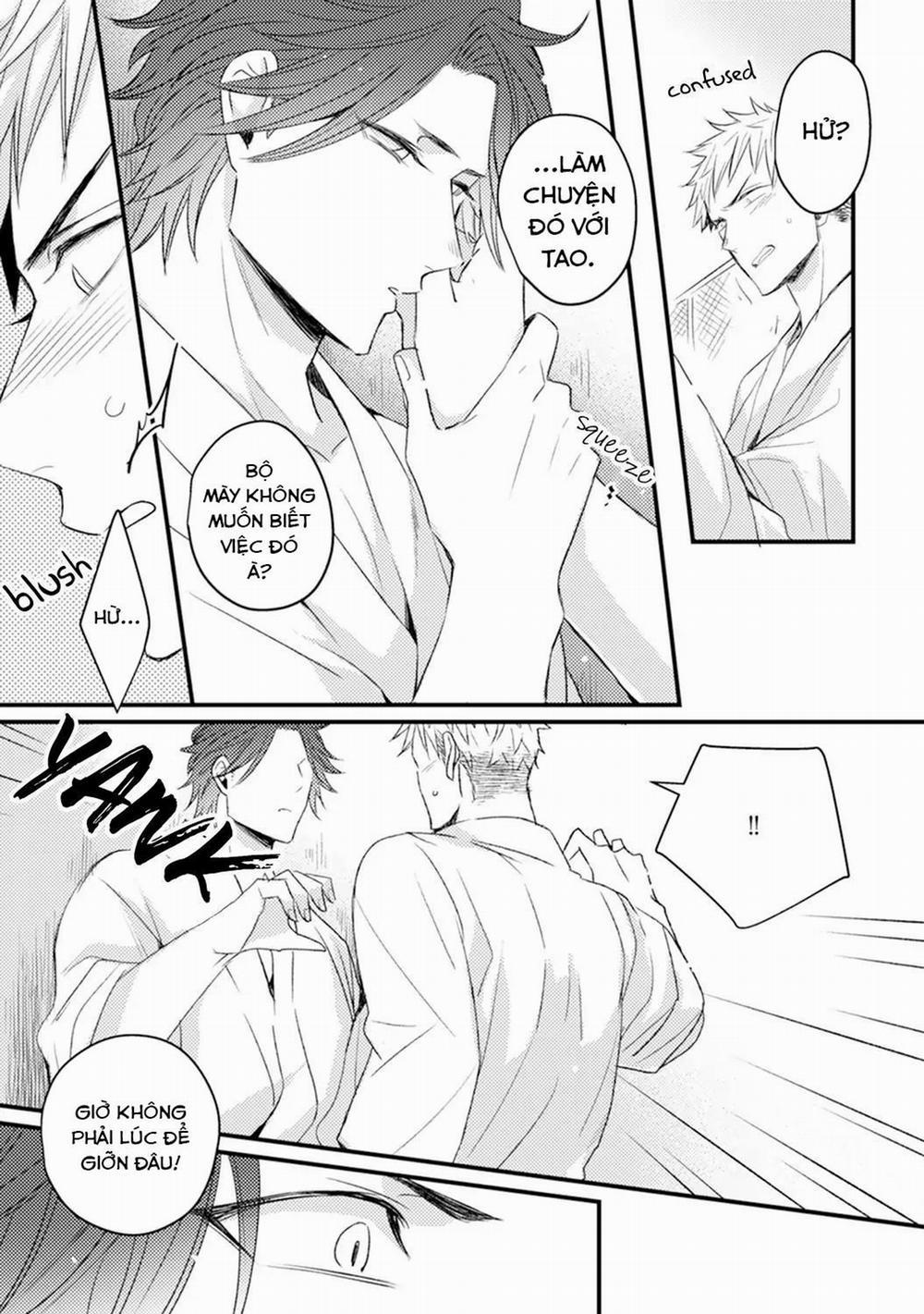 Tình yêu của em thuộc về tôi 4 trang 16