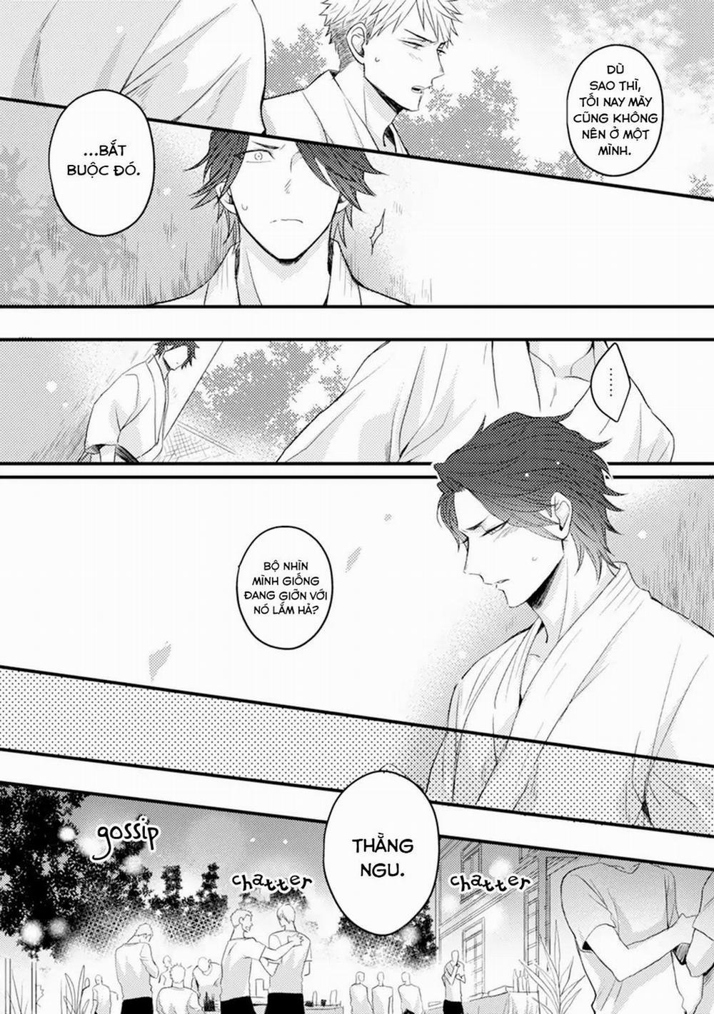 Tình yêu của em thuộc về tôi 4 trang 17