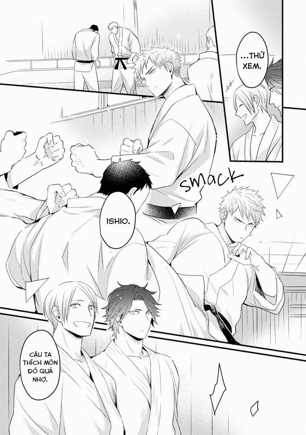 Tình yêu của em thuộc về tôi 4 trang 2