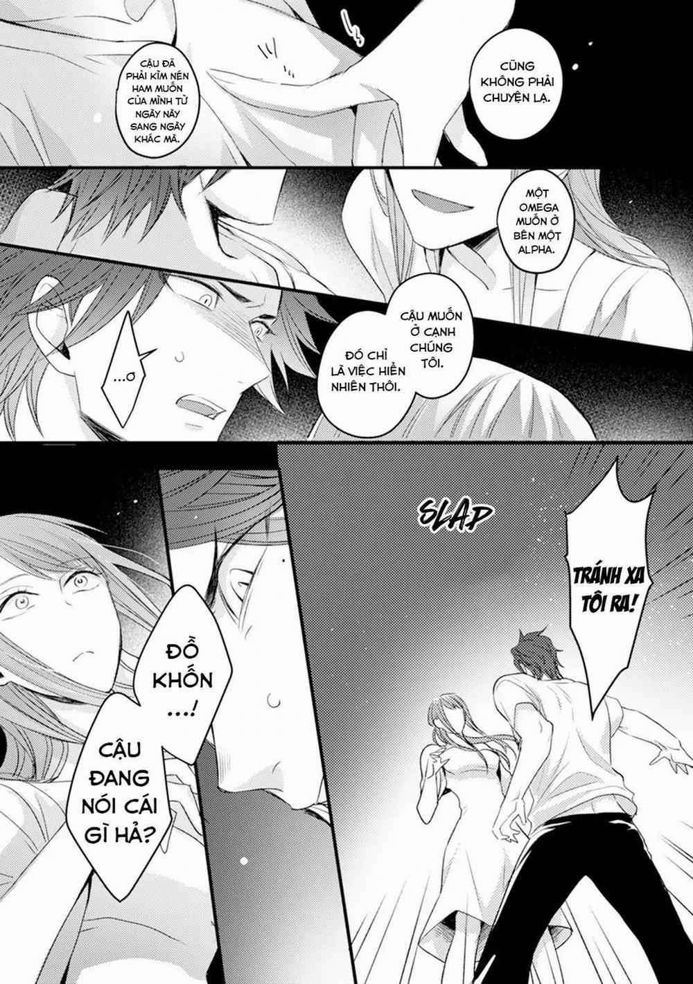 Tình yêu của em thuộc về tôi 4 trang 24