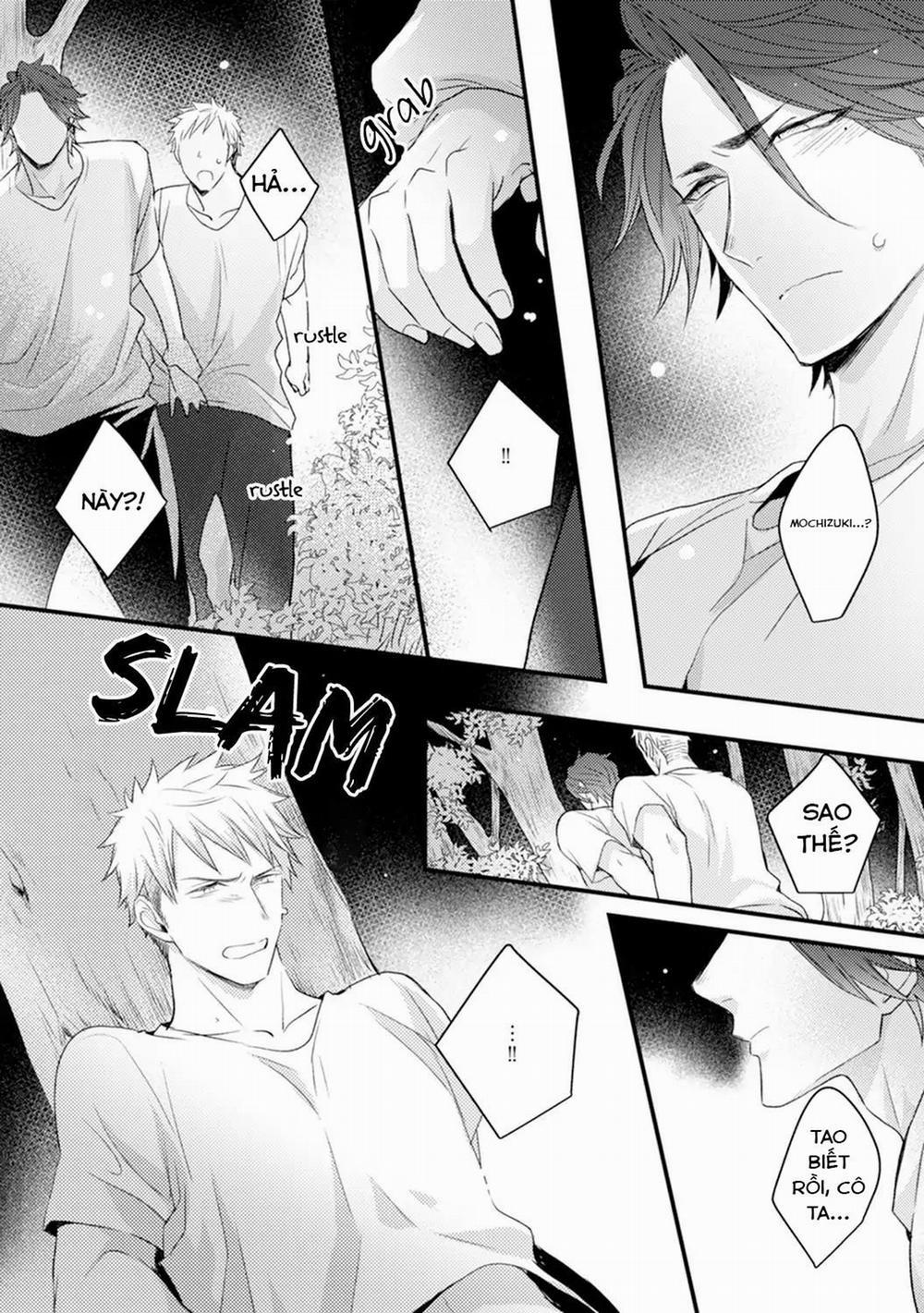 Tình yêu của em thuộc về tôi 4 trang 29