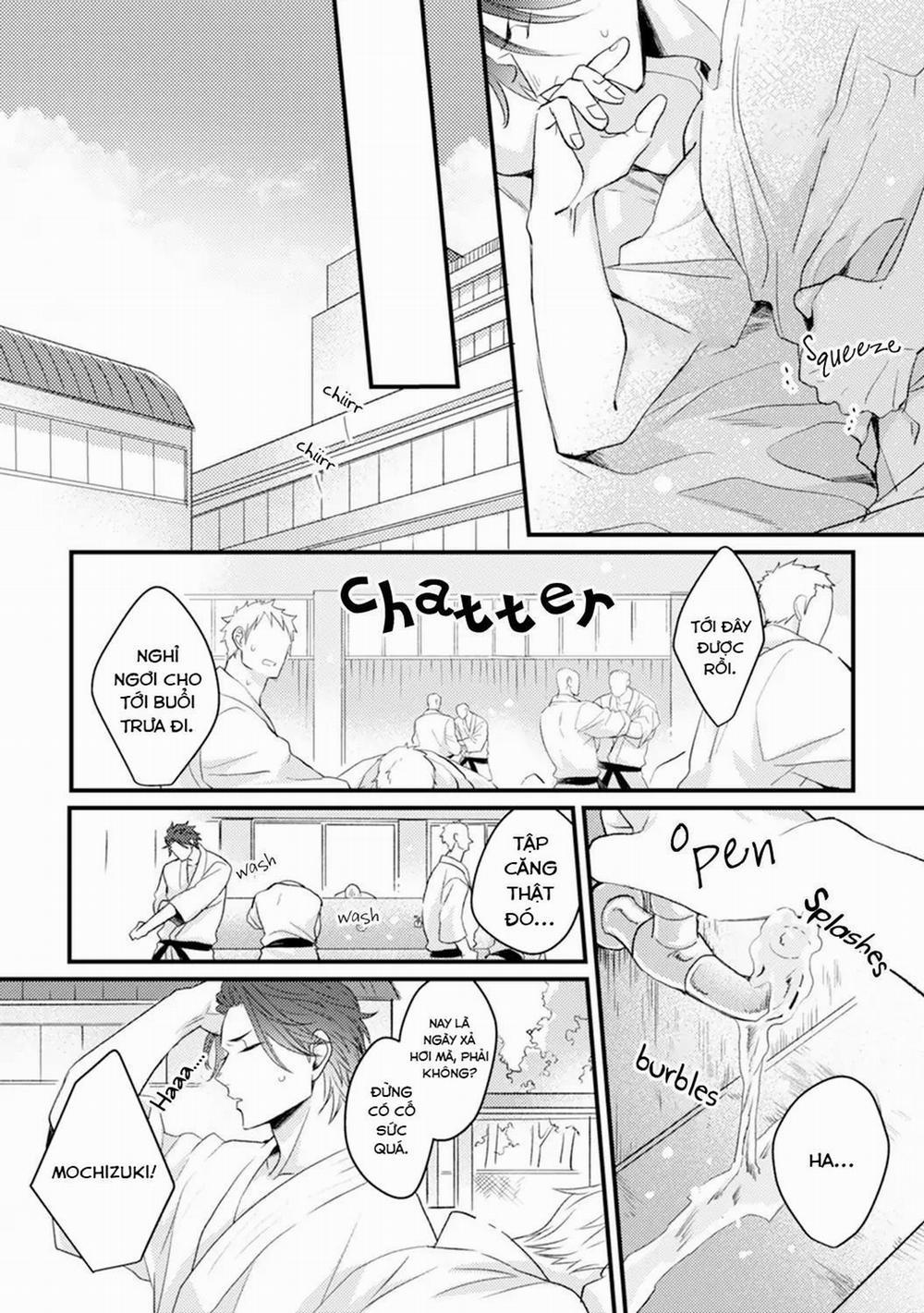 Tình yêu của em thuộc về tôi 4 trang 9