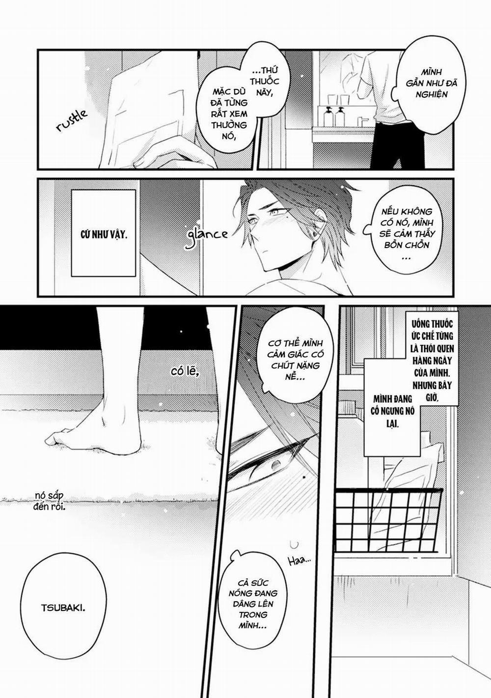 Tình yêu của em thuộc về tôi 5 trang 1