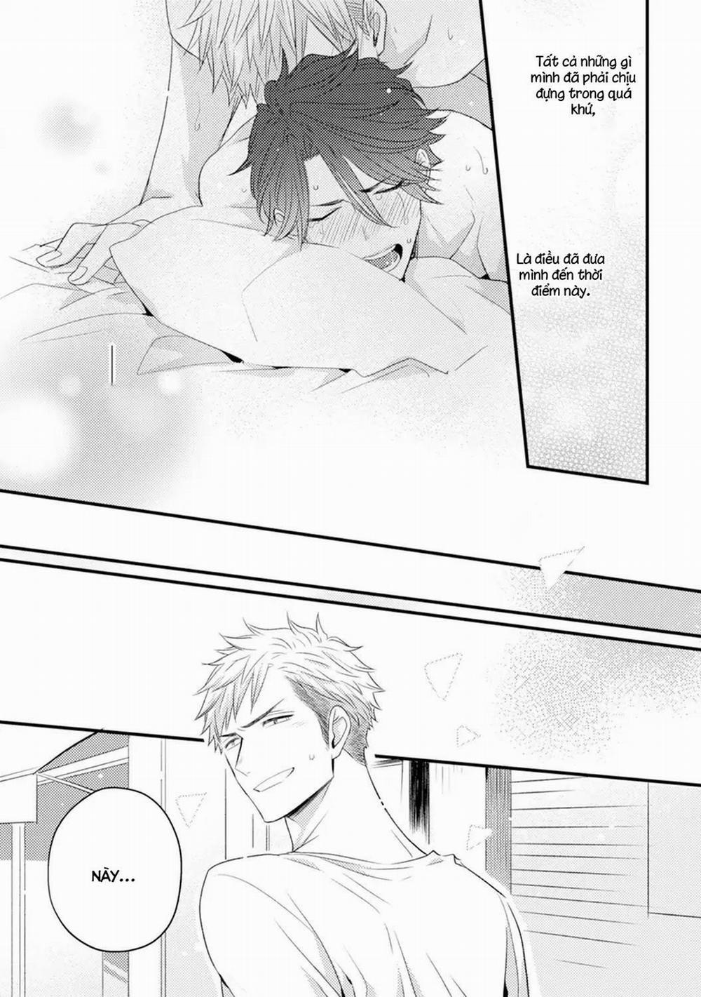 Tình yêu của em thuộc về tôi 5 trang 11