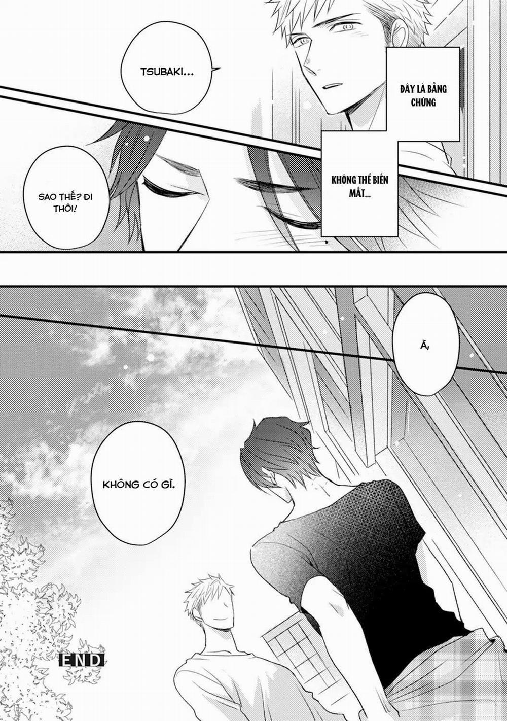 Tình yêu của em thuộc về tôi 5 trang 13