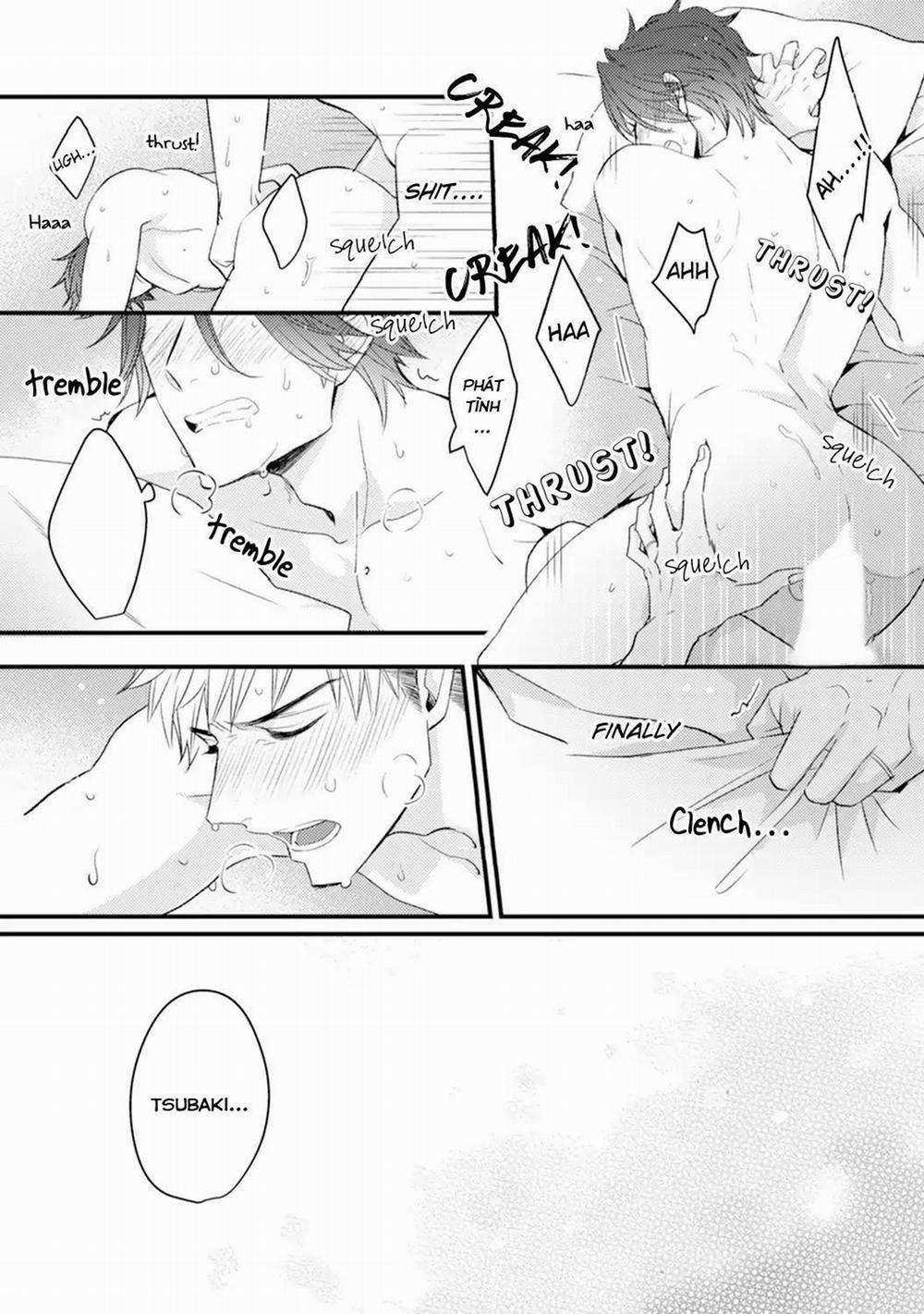 Tình yêu của em thuộc về tôi 5 trang 9