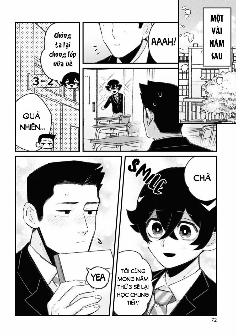 Tình Yêu Của Hai Kẻ Bám Đuôi 10 trang 2