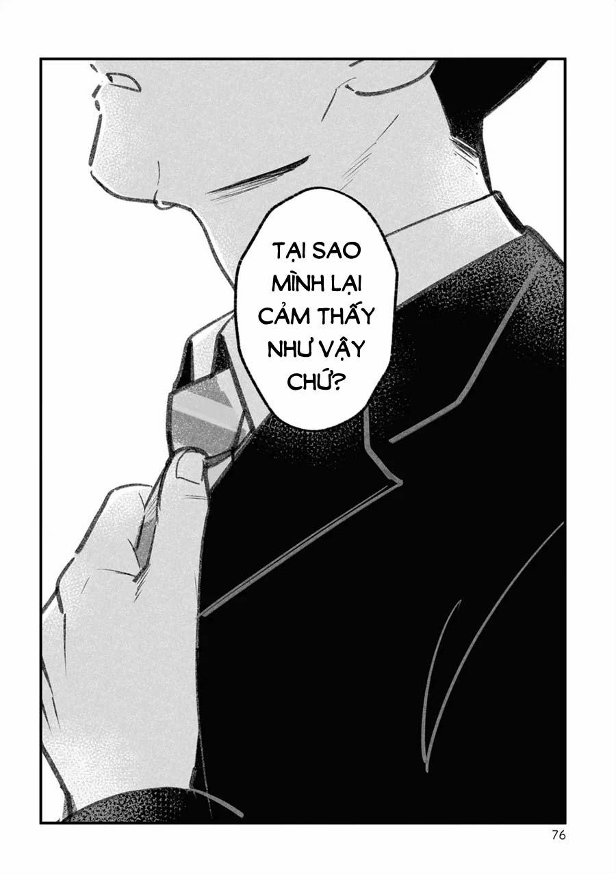 Tình Yêu Của Hai Kẻ Bám Đuôi 10 trang 6