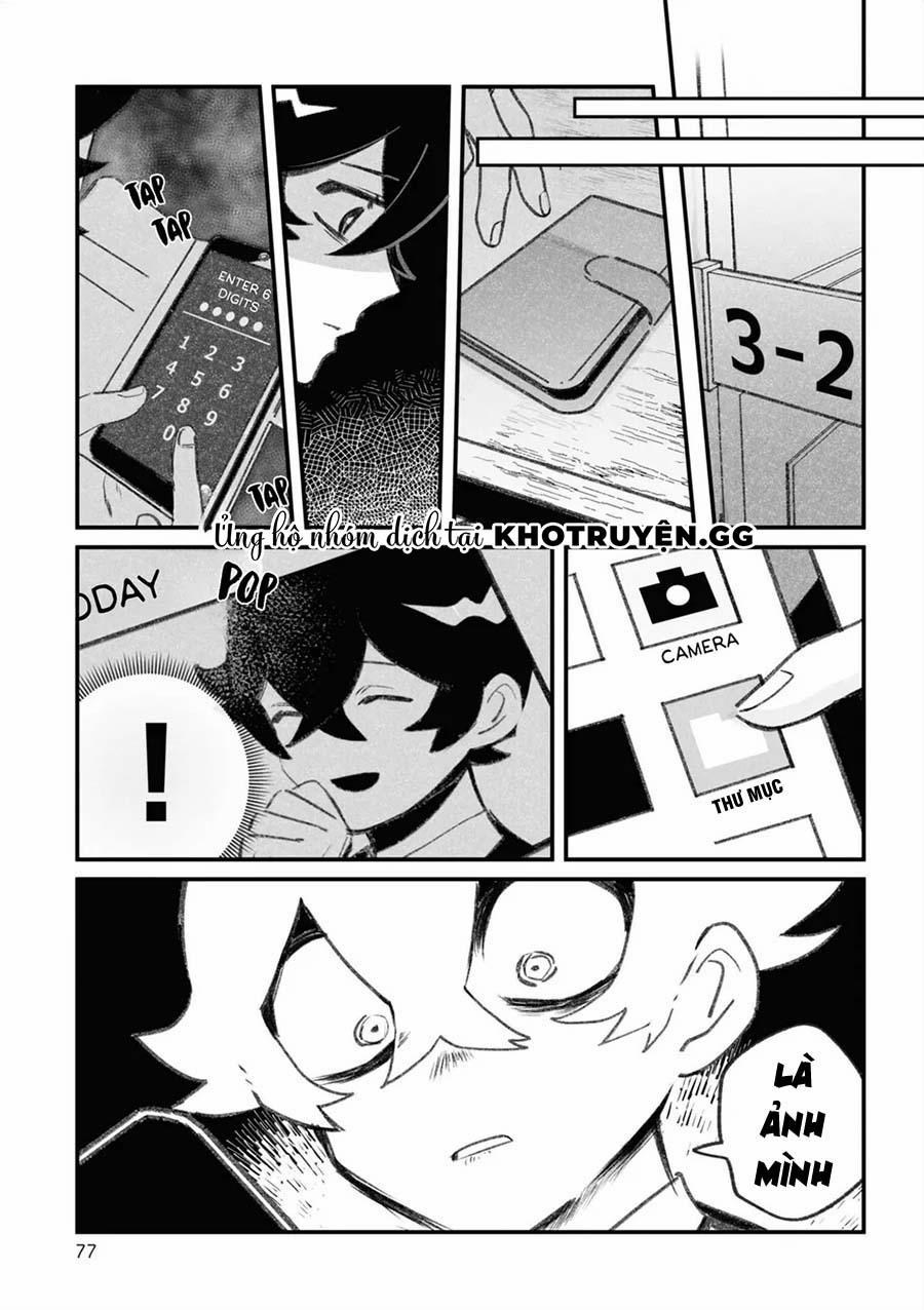 Tình Yêu Của Hai Kẻ Bám Đuôi 10 trang 7