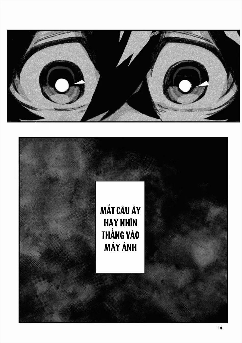 Tình Yêu Của Hai Kẻ Bám Đuôi 3 trang 2