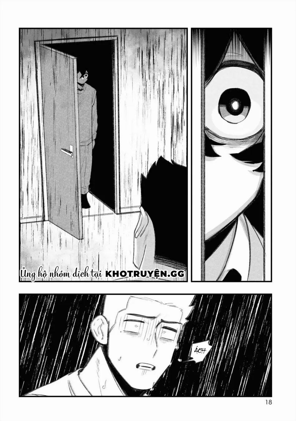 Tình Yêu Của Hai Kẻ Bám Đuôi 4 trang 1