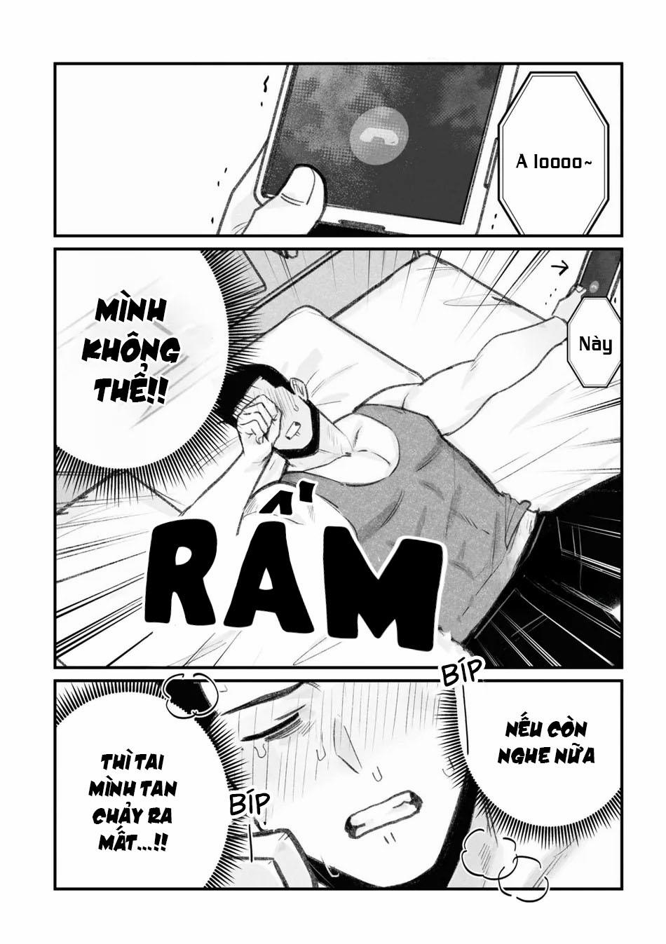 Tình Yêu Của Hai Kẻ Bám Đuôi 5 trang 4