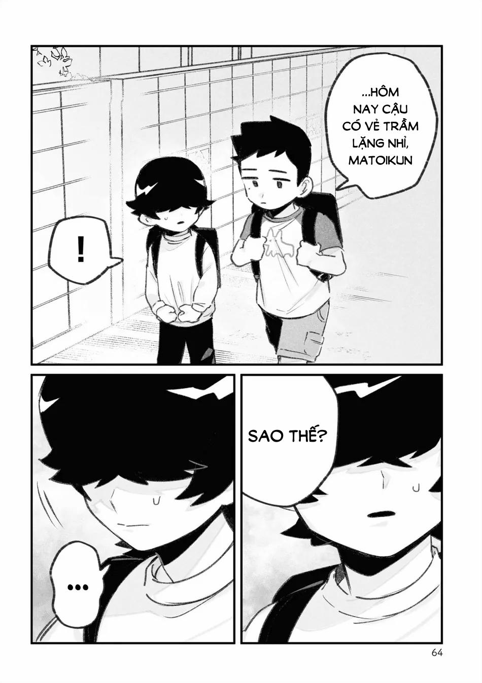 Tình Yêu Của Hai Kẻ Bám Đuôi 9 trang 10