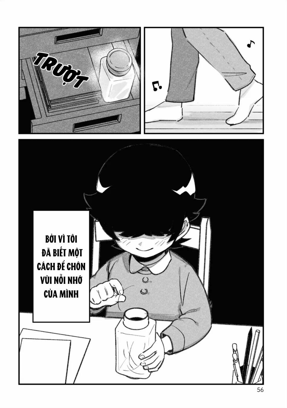 Tình Yêu Của Hai Kẻ Bám Đuôi 9 trang 2